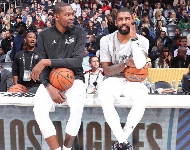 KD确诊引发连锁反应！湖人队是最危险的球队，老詹却一无所知