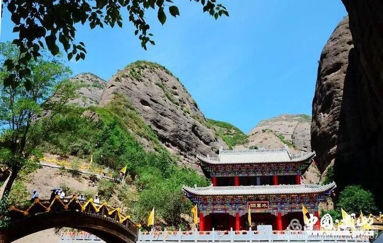 羲皇故里龙城天水,羲皇故里渭水河边