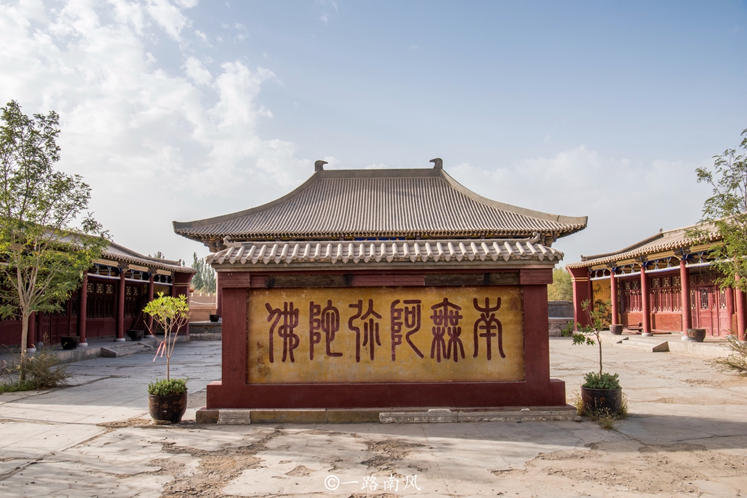 敦煌古城是真的还是假的,敦煌仿宋古城