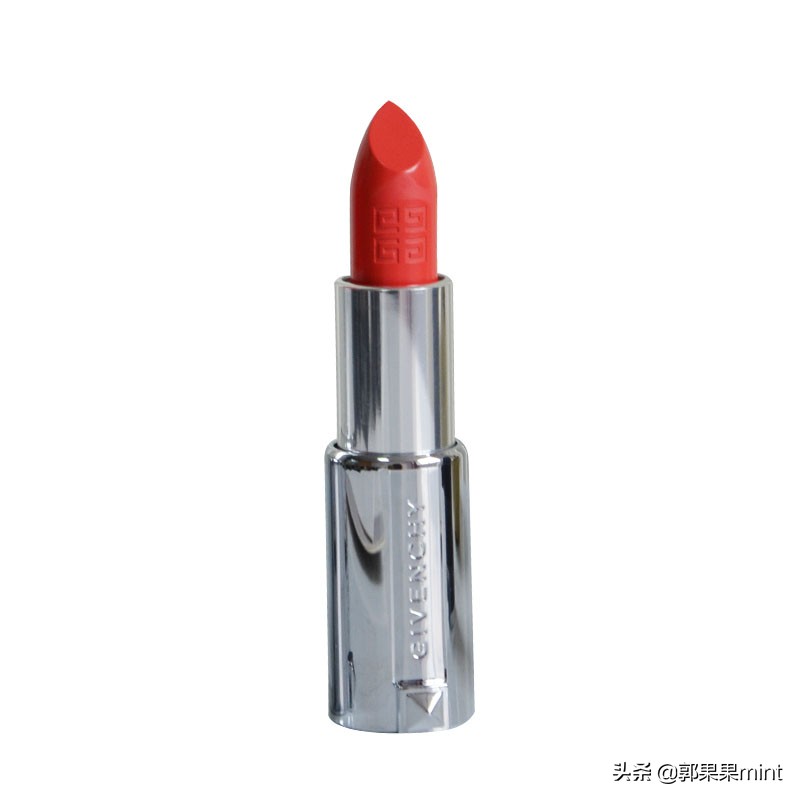 纪梵希高颜值口红,纪梵希口红n37红丝绒多少钱