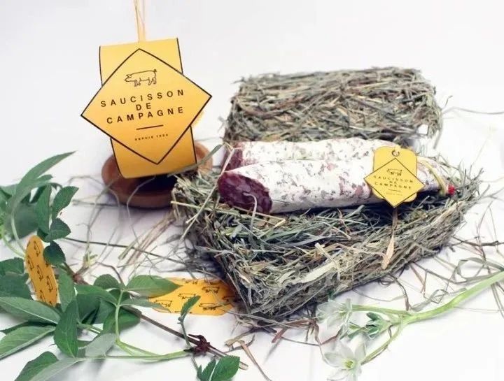 农产品包装设计从土味到洋气 (如何设计农产品包装)