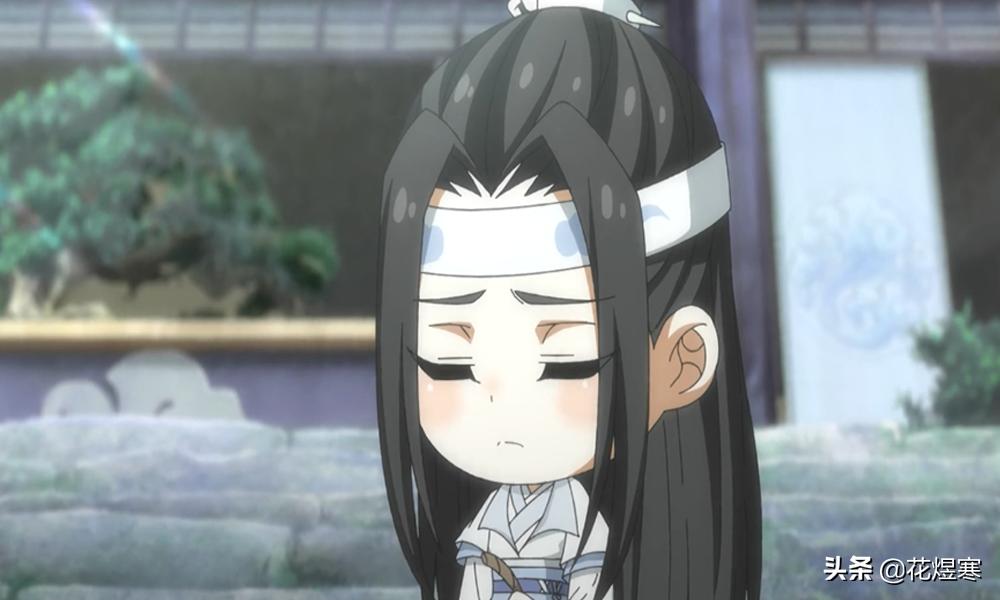 魔道祖师之魏无羡蓝湛,魔道祖师魏无羡蓝忘机琴笛合奏