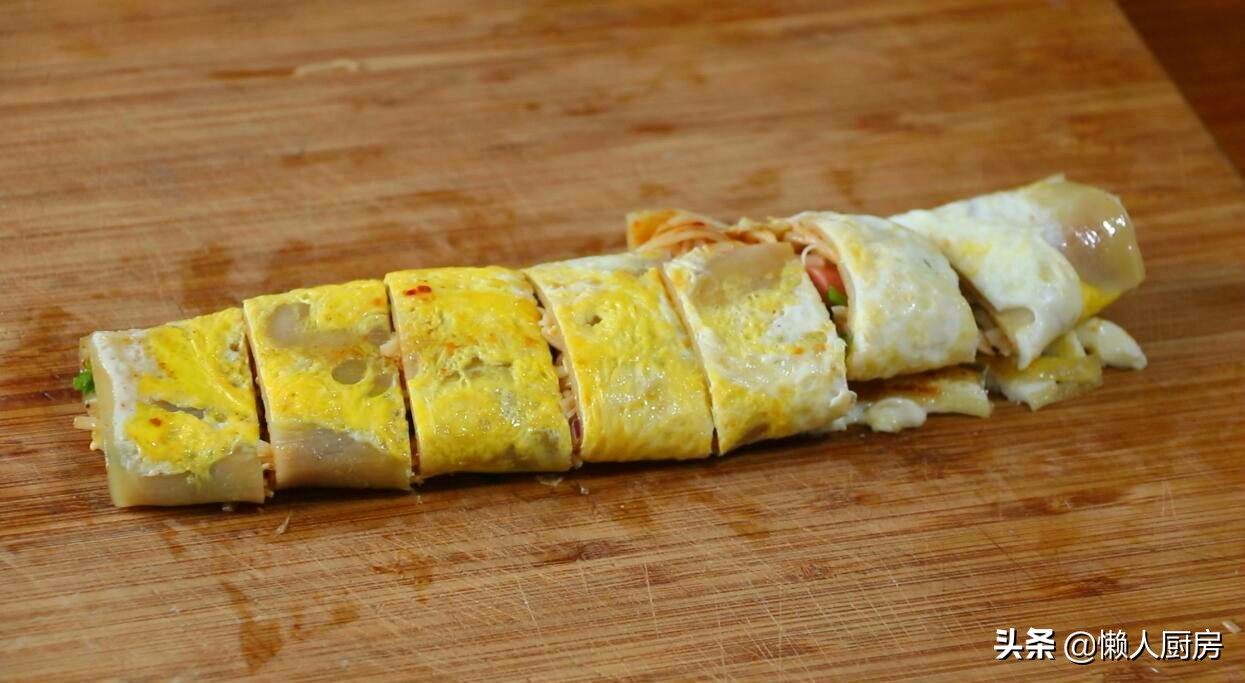 想吃烤冷面用什么方法好,想吃烤冷面没平底锅怎么办