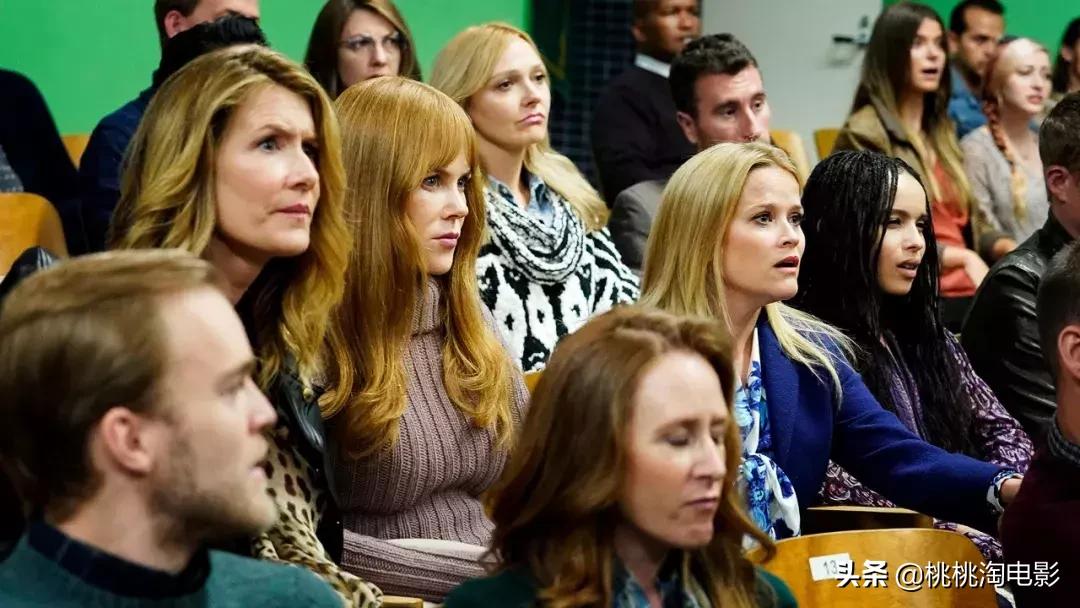 神剧完结，以后可能再也看不到这么牛批的阵容了