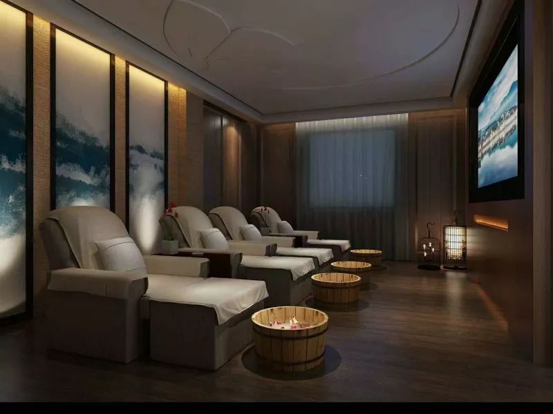 足浴养生店服务项目明细,养生足浴店怎么开好