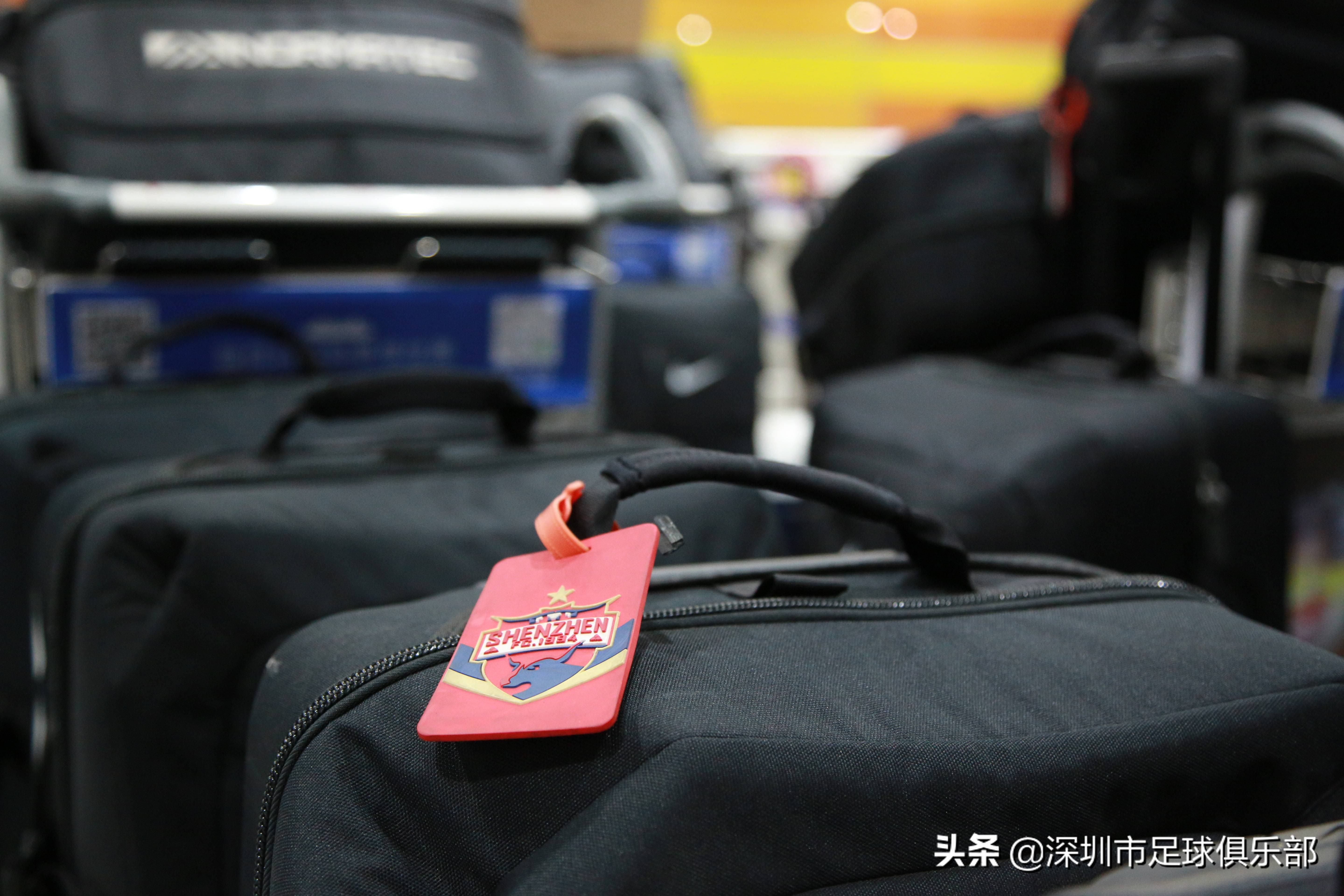 冬训深圳佳兆业俱乐部,深圳佳兆业队训练记