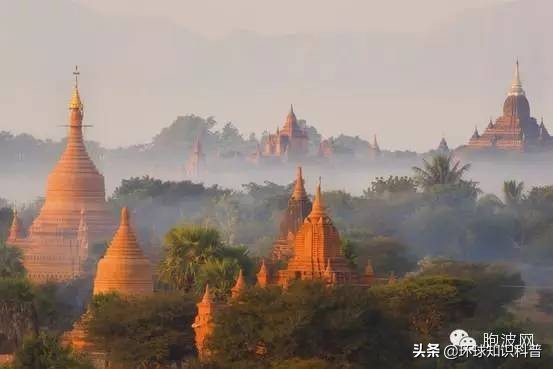 缅甸历史文化全过程,缅甸的奇闻