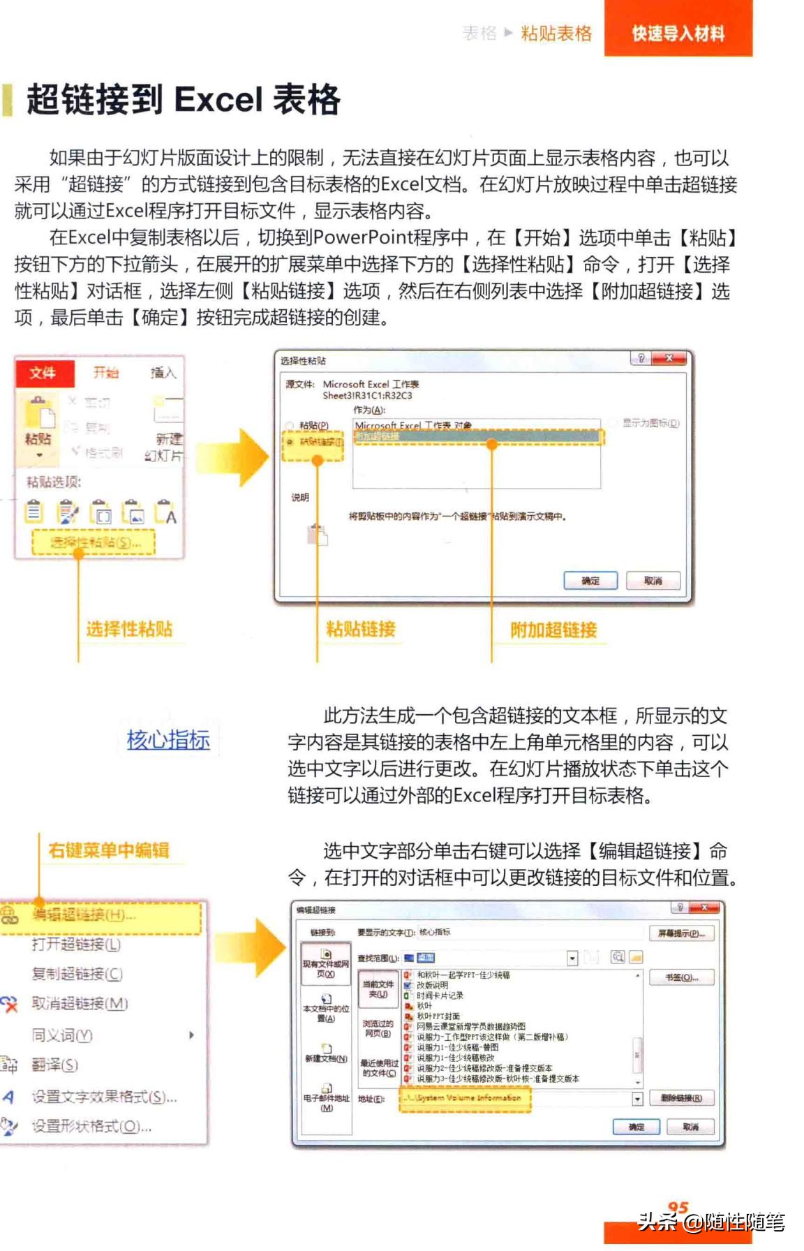 ppt做表格数据怎么导入,excel表格导入ppt