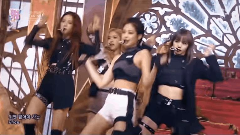 blackpink从出道到现在的歌合集,blackpink从出道时到现在卡点