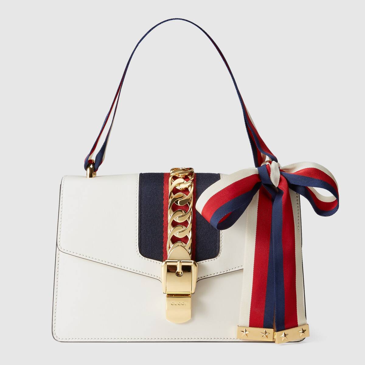 guccisylvie包包为什么下架,guccisylvie小蜜蜂包真假鉴定