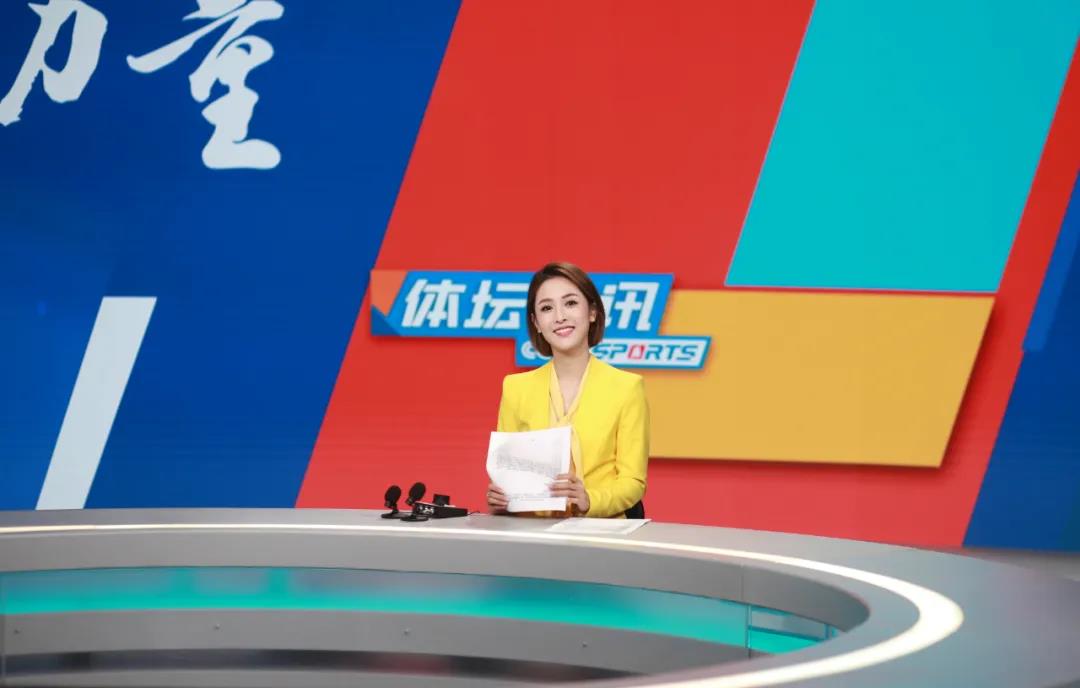 总台主持人上新,中央台节目主持人上新