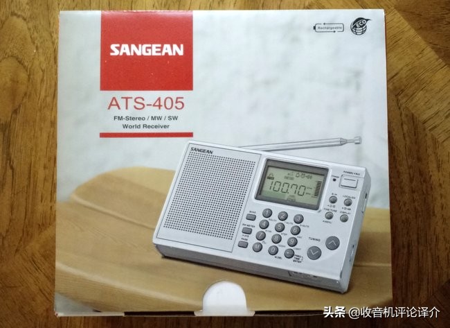 山进405收音机声音如何,山进405收音机功能与外观介绍