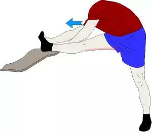 健身教练四个动作缓解膝盖疼痛,健身教练矫正腿型课有用吗