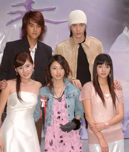 于晓光的经历,于晓光与秋瓷炫的合影