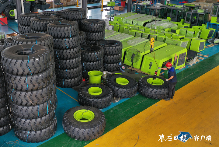 山亭：迈向高质量发展新高度