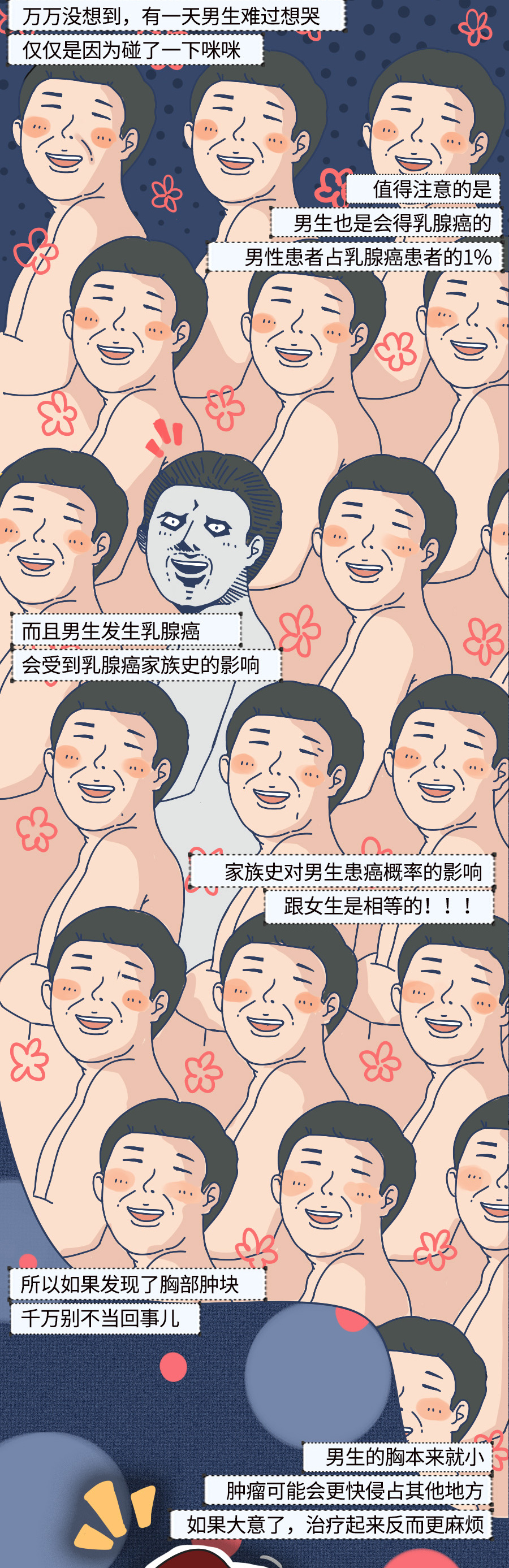 男性乳房是不是也能哺乳,男性胸部是否具备哺乳功能