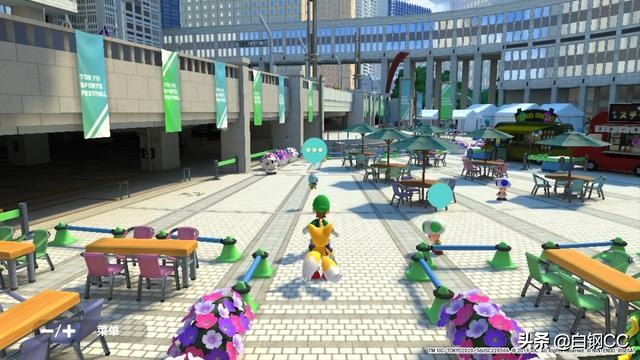 索尼克最好玩的游戏,马力欧索尼克奥运会