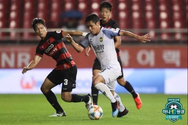 韩国k1联赛最新积分榜,韩国k1联赛21轮