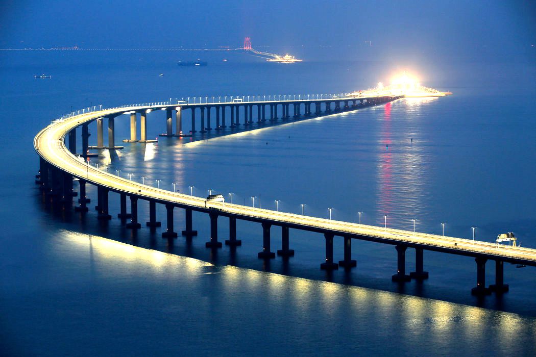 9年千亿投资成摆设，港珠澳“无车行”？背后原因美国至今不解