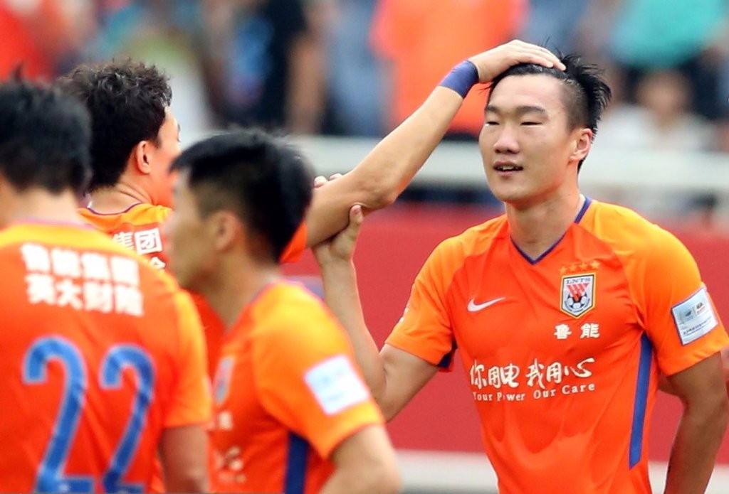 刘军帅鲁能时期,刘军帅鲁能新星