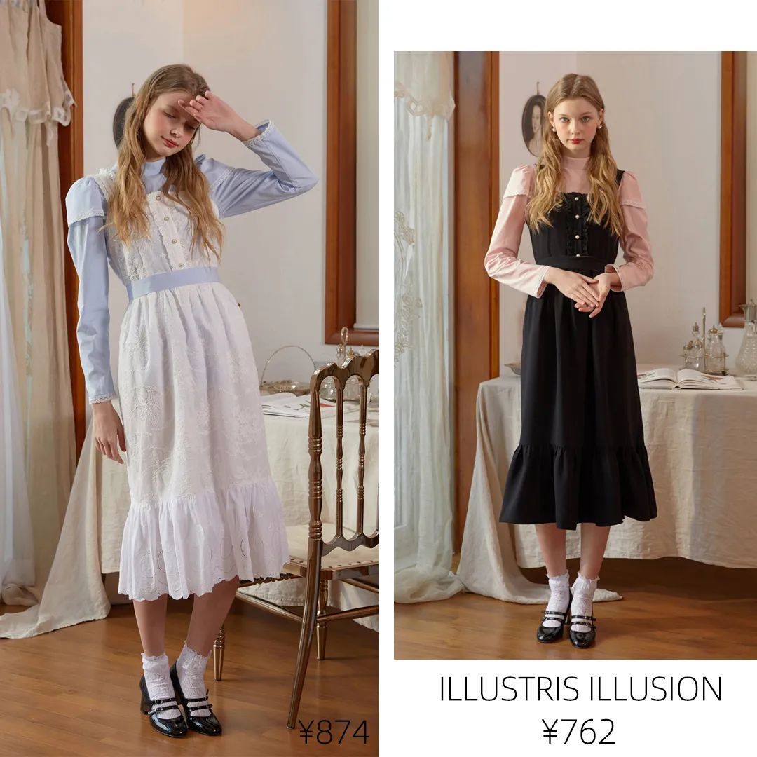 我已经在看夏装了！第一件小短袖从里面挑