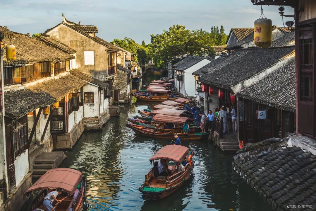 上海到周庄旅游团价格,上海周庄包车