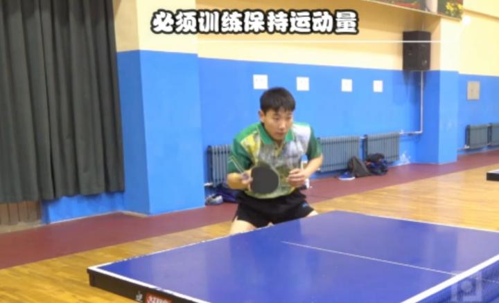 直拍横打如何控制落点,直拍横打最容易出错的地方