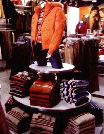 斌哥教你服装店的布局构成,服装店如何合理布局