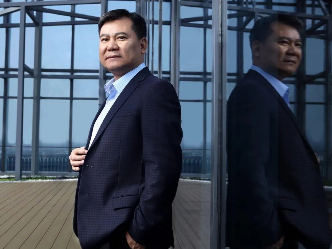 张近东富豪榜,张近东做过江苏首富吗