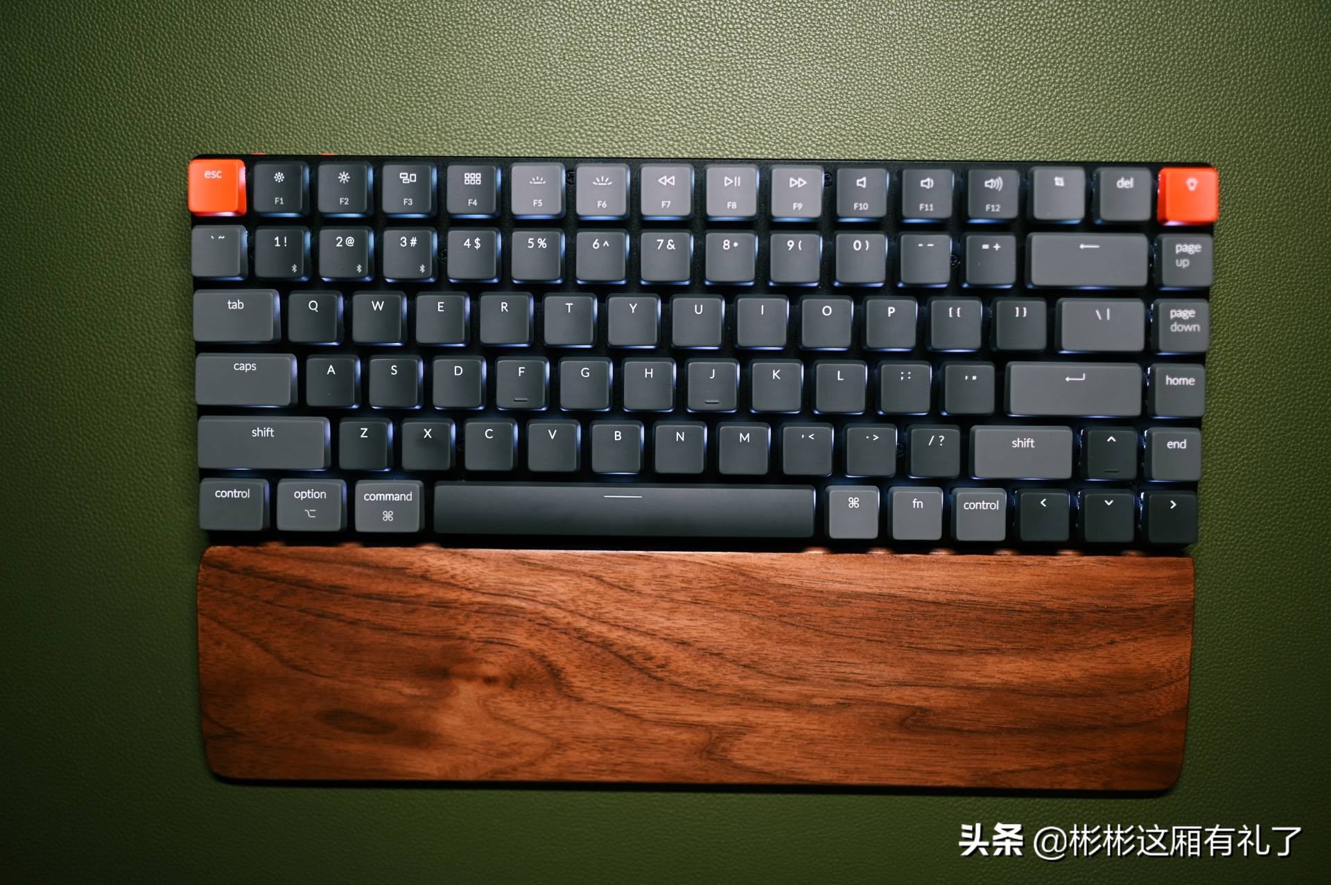 妙控靠边站，Mac新选择：Keychron键盘K3