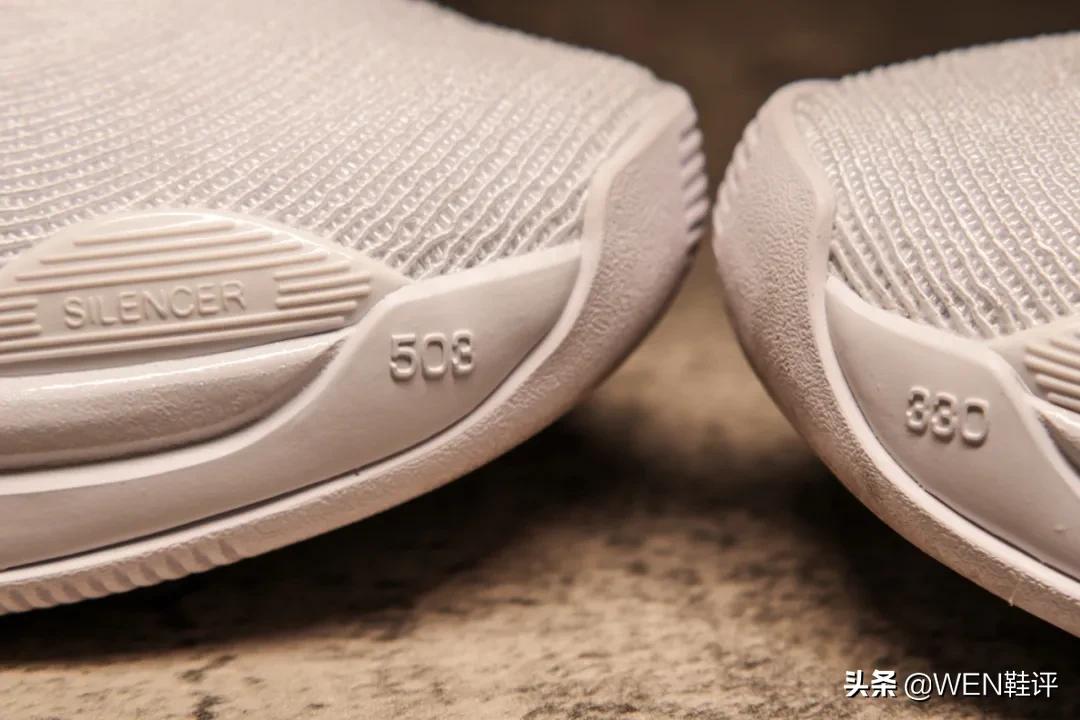 苦等5年终于发售的球鞋支线！CJ-SILENCER你如何评价？