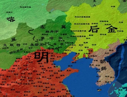 大明崇祯皇帝电视剧最后死的片段,崇祯皇帝大明朝最后的时光