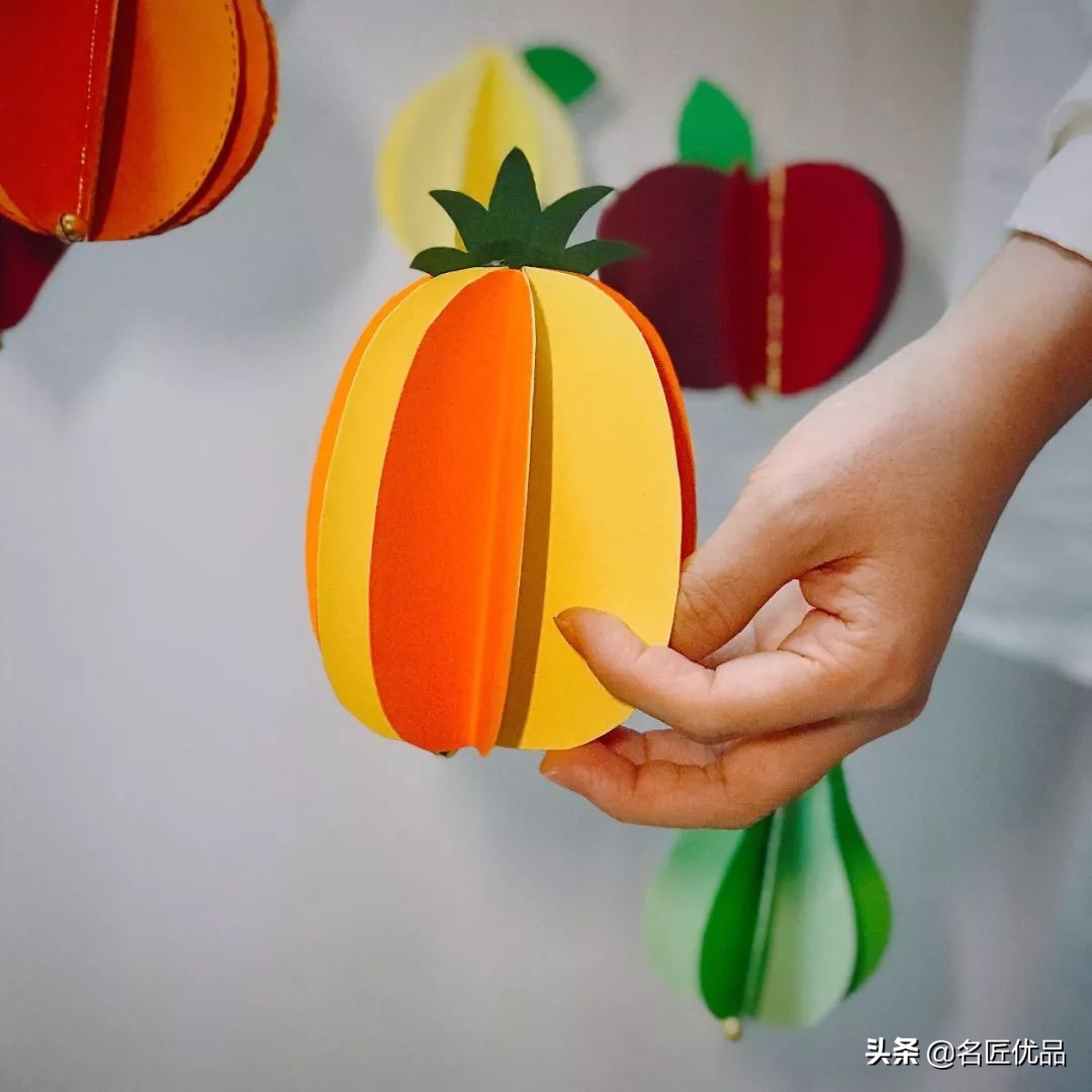 孩子手工风铃,亲子手工制作风铃