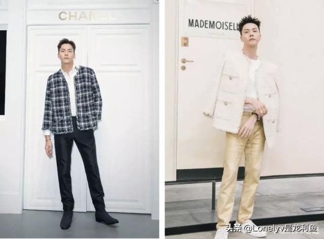 穿搭提案观：为什么明星们都深有执念的「小香风」，你却不感冒？