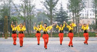 初学广场舞的诀窍是什么呀,广场舞大妈初学阶段