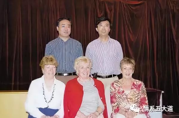 五大道上的奥运冠军：把一生献给中国的李爱锐