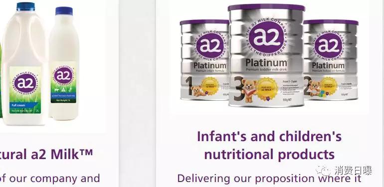 a*奶2**粉跷跷板：中国销售近23亿元，美国亏损超过1.2亿元