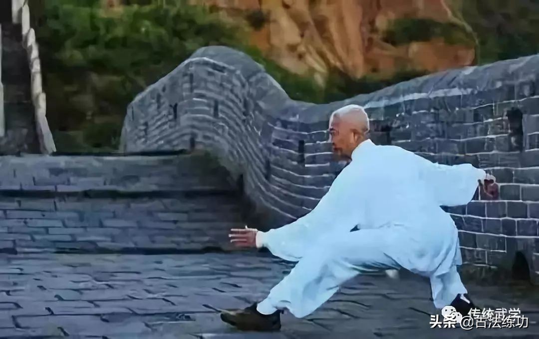 内家拳拳经,内家拳修炼秘传功法
