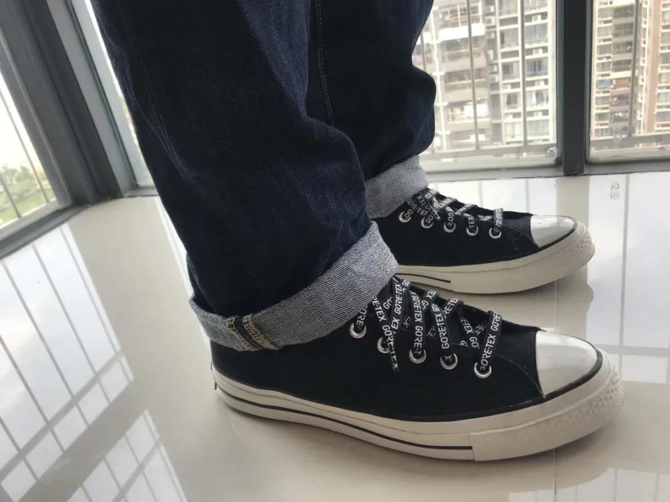 goretex匡威黑武士,goretex匡威灰色