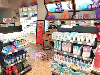 昭通小资生活化妆品招商加盟,小资生活化妆品免费加盟铺货