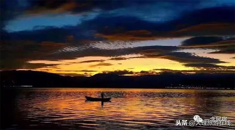 洱海深度游玩攻略,去洱海最该去哪个地方