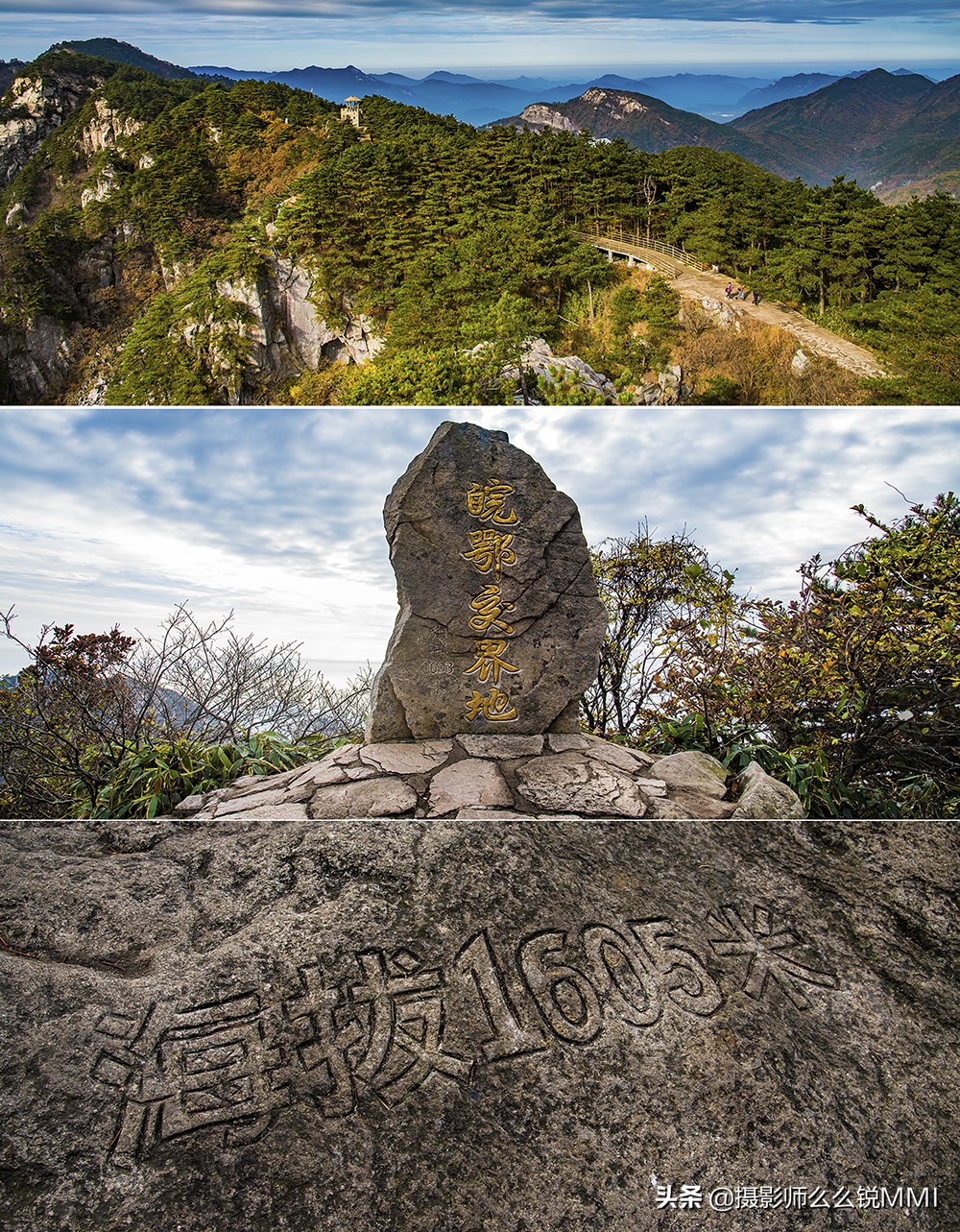 皖西大别山原始森林,华东最后一座原始森林