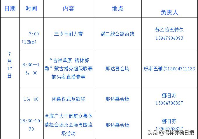来苏尼特草原，看蒙古搏克超级联赛