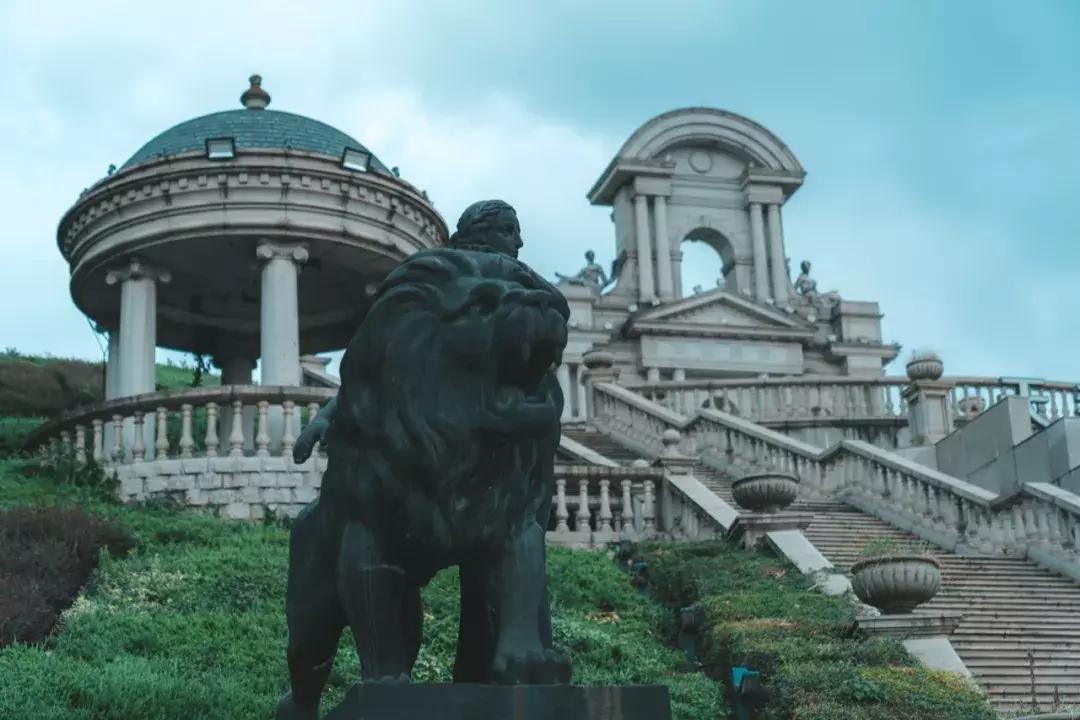 杭州余杭天都城,余杭区天都城