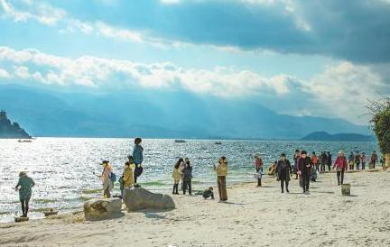 昆明适合拍照的景点有哪些,昆明大理周边旅游景点排名榜前十