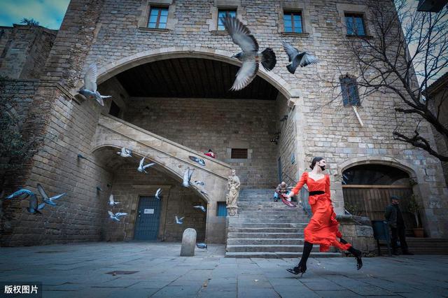 欧洲之花巴塞罗那6月天气,欧洲之花巴塞罗那