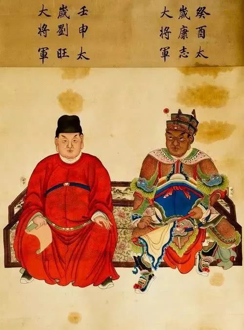 六十太岁神介绍,六十甲子太岁神都是真实存在的吗