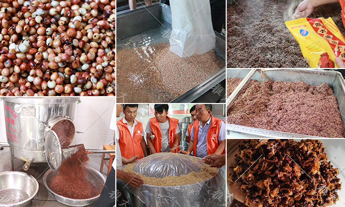 液态酿酒如何出酒率高,酿酒设备与出酒率