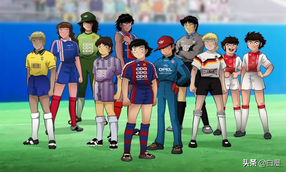 足球小将马拉多纳,马拉多纳是足球小将