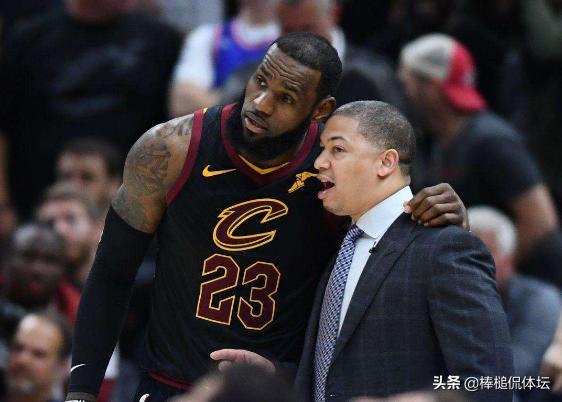 泰伦卢分析,泰伦卢谈詹姆斯和欧文